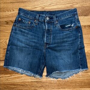 Levi's 501 Jean Shorts